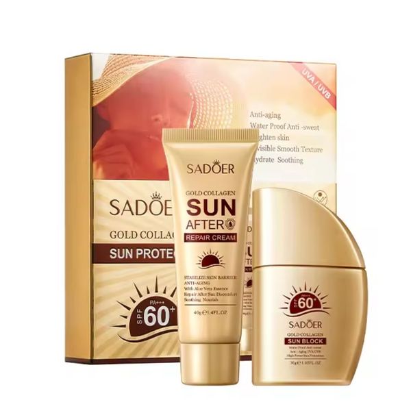 Sadoer Sun Protection Kit SPF 60+PA+++