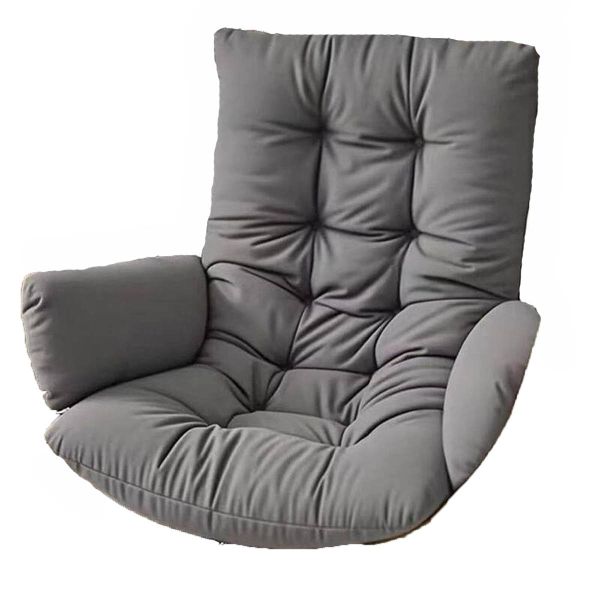 Egg Chair Cushion Replacement, Thickened Hanging Basket Seat Cushions