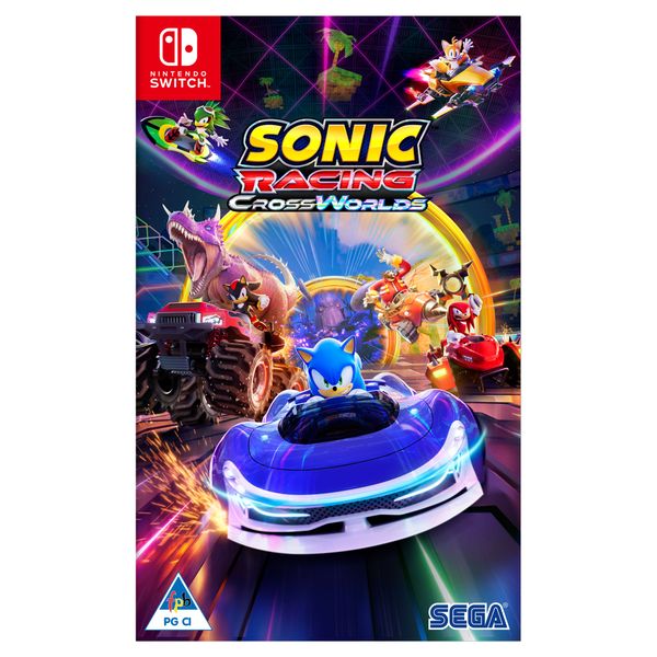 Sonic Racing: Crossworlds (Ns)