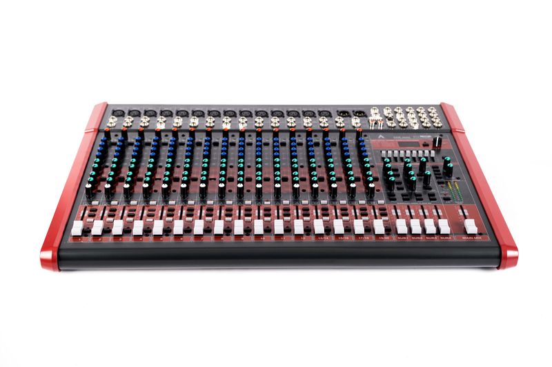 Agera Acoustic CCR-224U - 22 Channel Analog Mixer