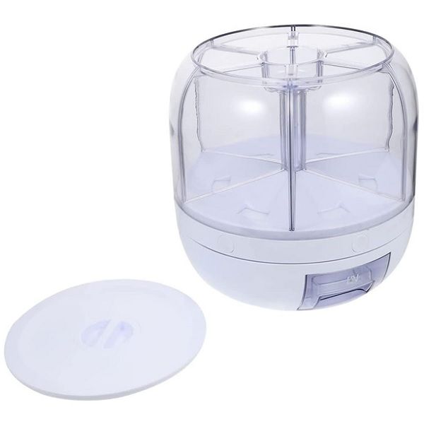 Rotating Classification Grain Bucket