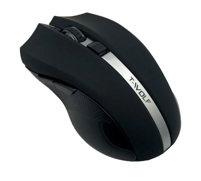 T-Wolf 2.4G Wireless Silent Mouse