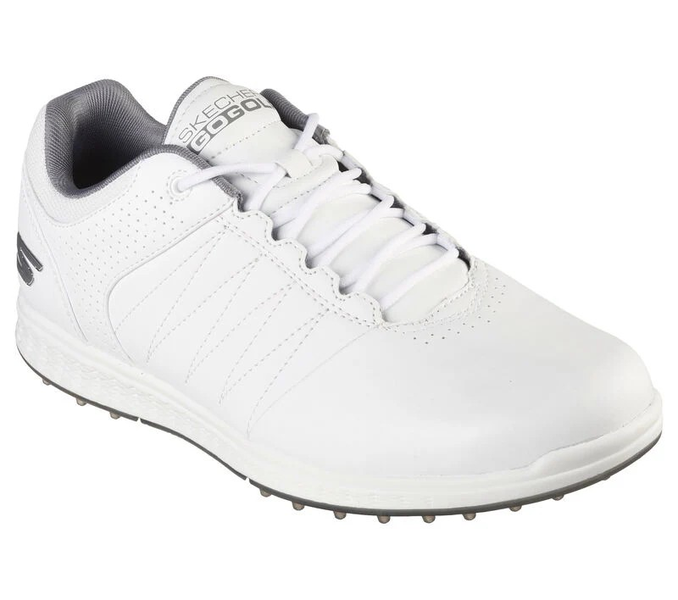 Skechers GoGolf Pivot (54545) White Gray