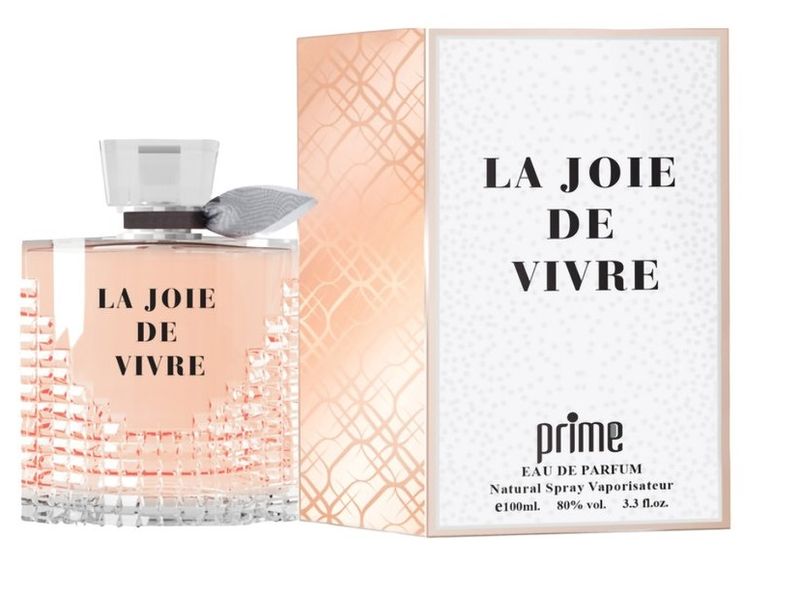 La Joie De Vivre Eau de Parfum 100ml