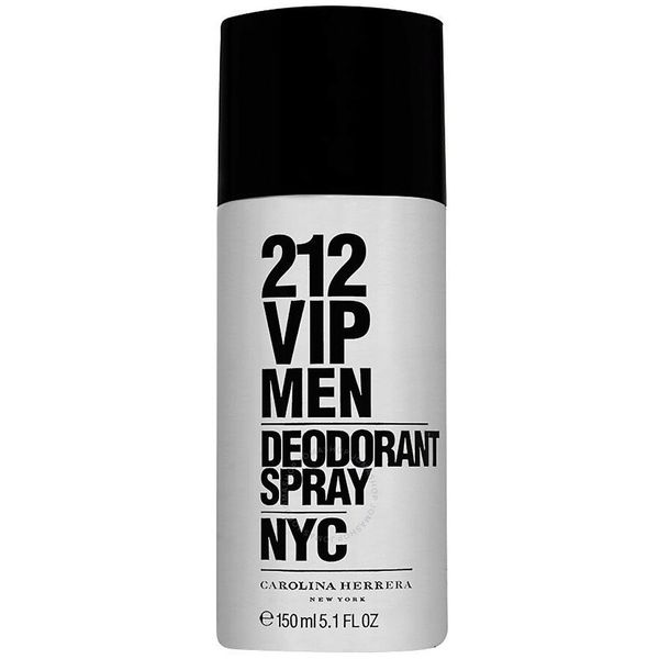 Carolina Herrera 212 Vip Men Deo Spray 50Ml (Parallel Import)