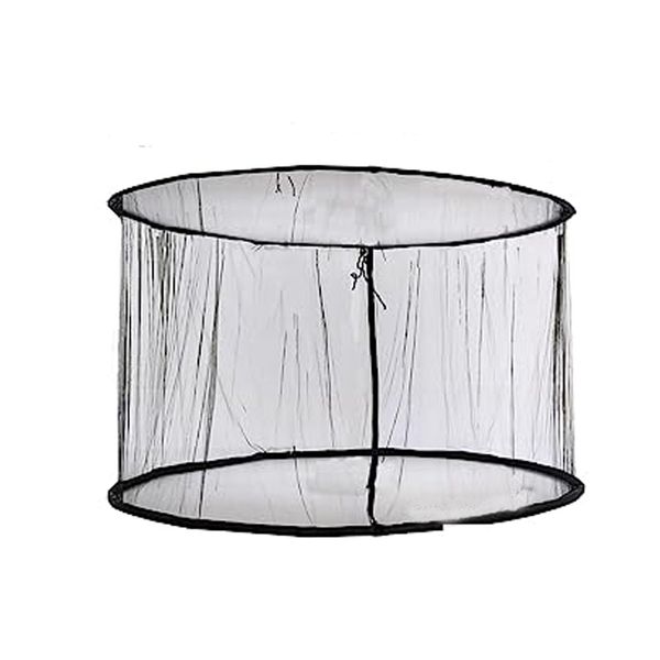 Patio Umbrella Mosquito Net Mesh Umbrella Screen Canopy Umbrella Net