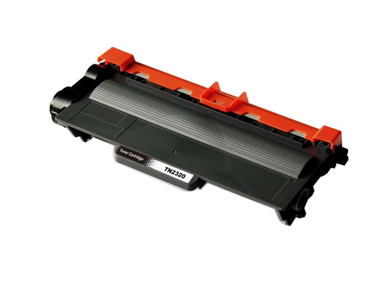 Brother Compatible Black Toner Cartridge TN2320/TN2355