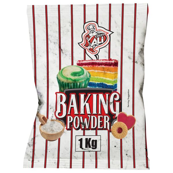 Baking Powder Cheff Ali - 1 Kg