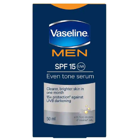 vaseline night serum