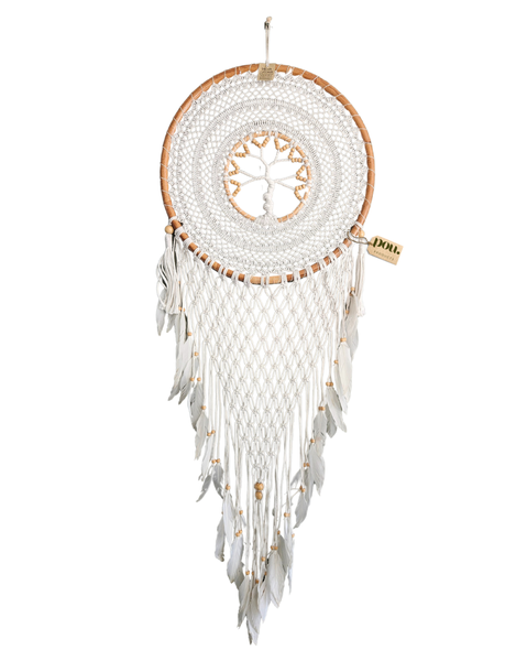 Bali Dream Catcher Handmade with Bamboo - Size XL