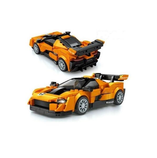 SEMBO Famous Cars McLaren Senna