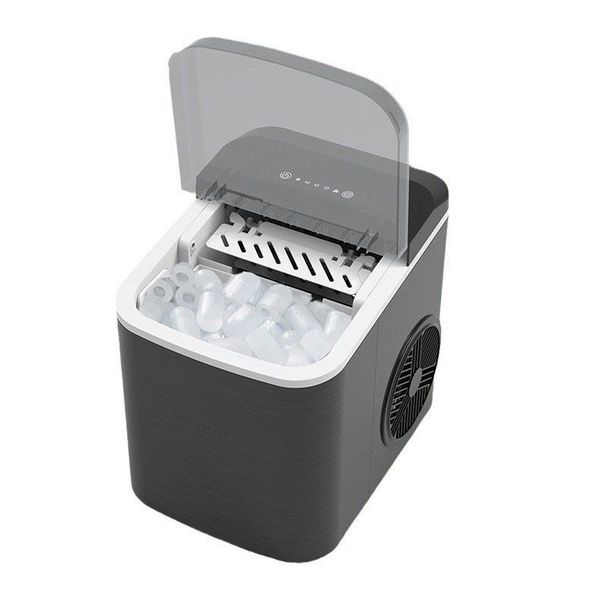Automatic Portable Electric Round Ice Cube Maker