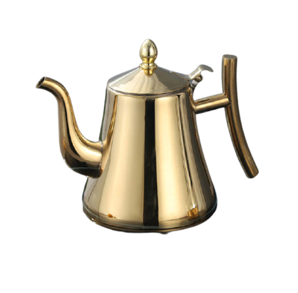 Stainless Steel Teapot 1Lt