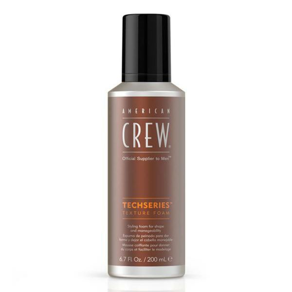 American Crew Texture Foam 200ml