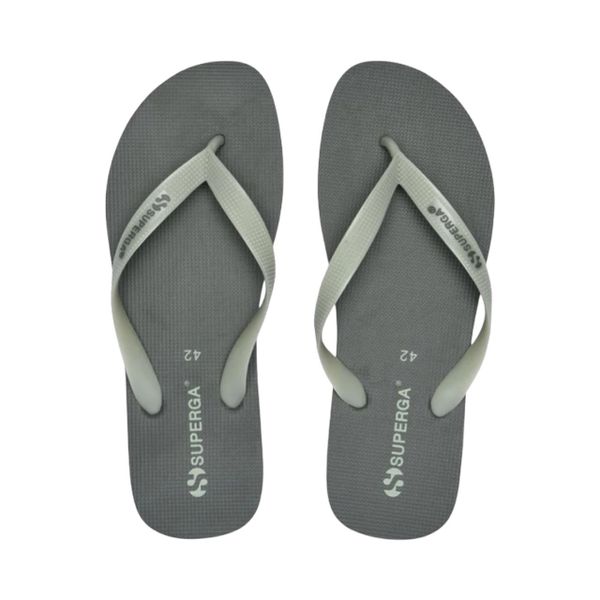 Superga Classic Flip Flops For Men - Lightweight Summer Thong Sandals
