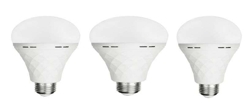 3* Forest Lighting LED Emergency Bulb-9W E27-3Hrs’ Emergency Daylight