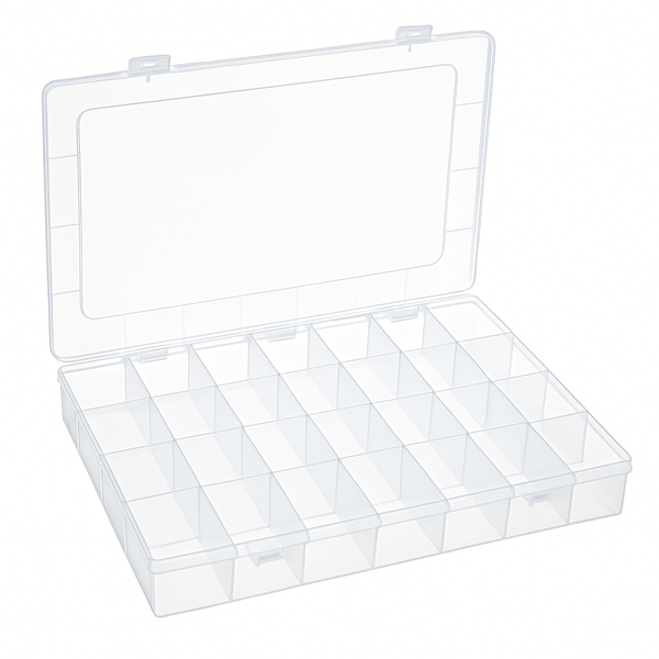 Jewellery Storage Box 28 Comparments
