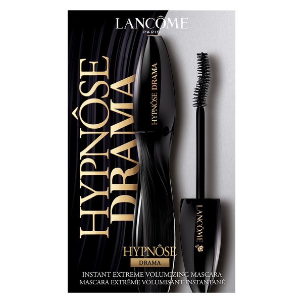 Lancome Hypnose Drama Mascara, Bi-Facil Makeup Remover 30ml Set