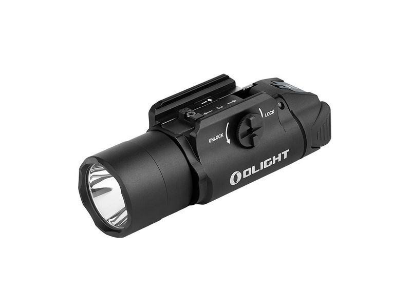 Olight PL-Turbo, 800 Lumen, 515m Throw Weapon Mounted Light