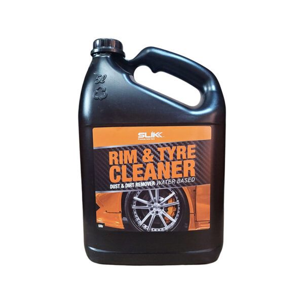 Slikk Rim &amp; Tyre Cleaner 5 Litre