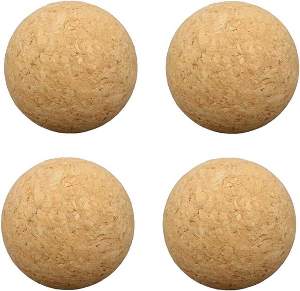 Wine Stoppers 36mm Soft Cork Bottle Sealing Covers Leakproof Reusable