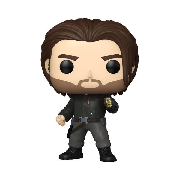 Funko Pop! Marvel Studios: Thunderbolts - Bucky Barnes
