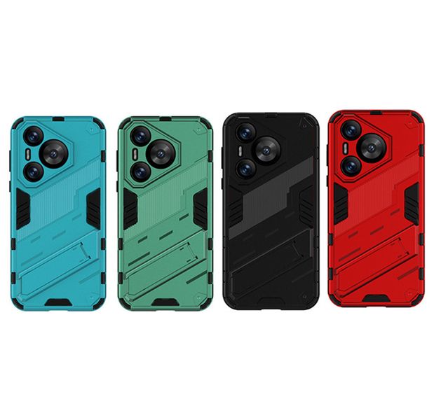 Favorable Impression PK Shockproof Case compatible with Huawei Pura 70 Pro 4 Units