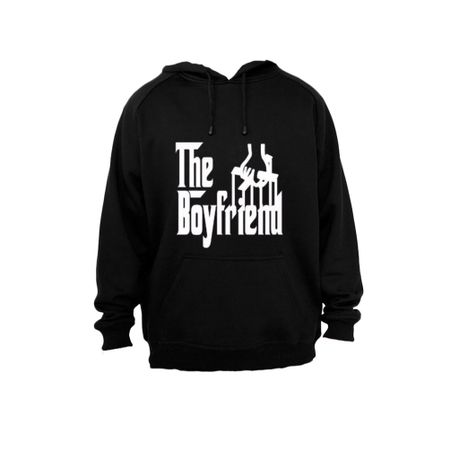 The boyfriend hoodie sale