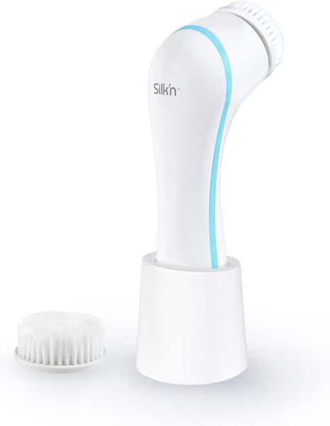 Silk'n Pure Electric Facial Massage - Gentle Cleansing