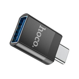 Hoco – Type-C Male to USB 3.0 Female Adapter and Converter | Shop Today ...