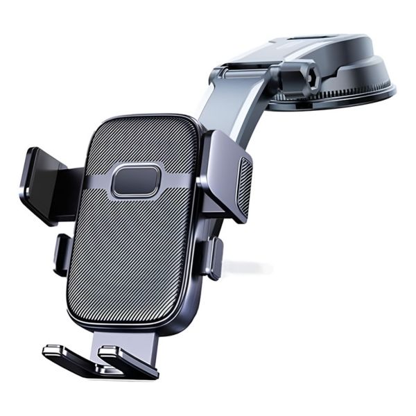 Universal Suction Cup Car Phone Holder 360 Rotating Dashboard Windshield