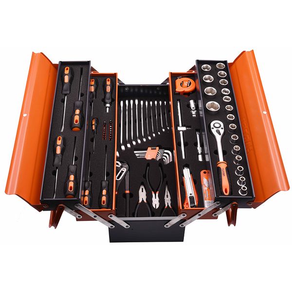HARDEN 77 Piece Tool Set