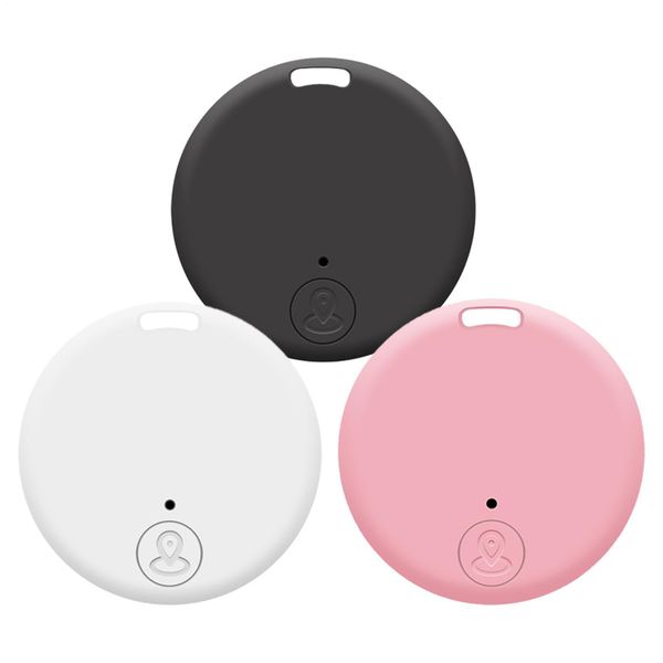 3PCS GPS Tracking Key Tags, Bluetooth Anti-Lost Device