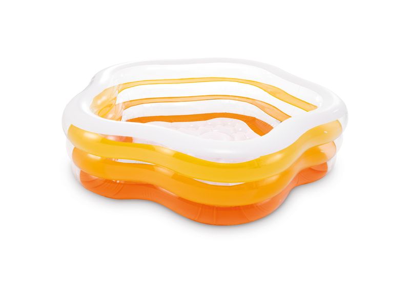 Intex Summer Colors Pool with See Through Side Walls