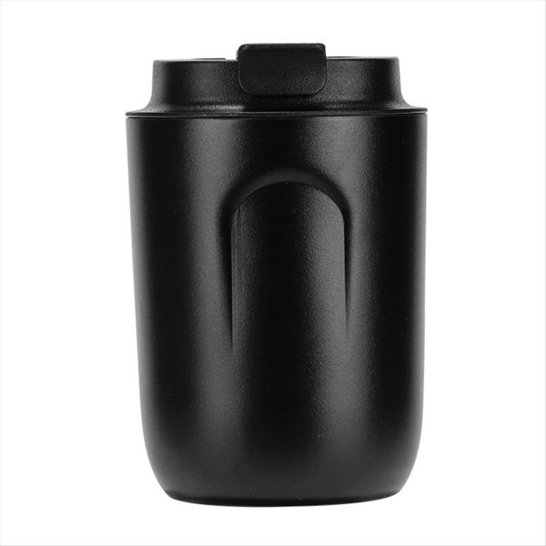 Stainless Steel Coffee Cup Travel Cup Double-Wall Vacuum Cup Reusable Hot W