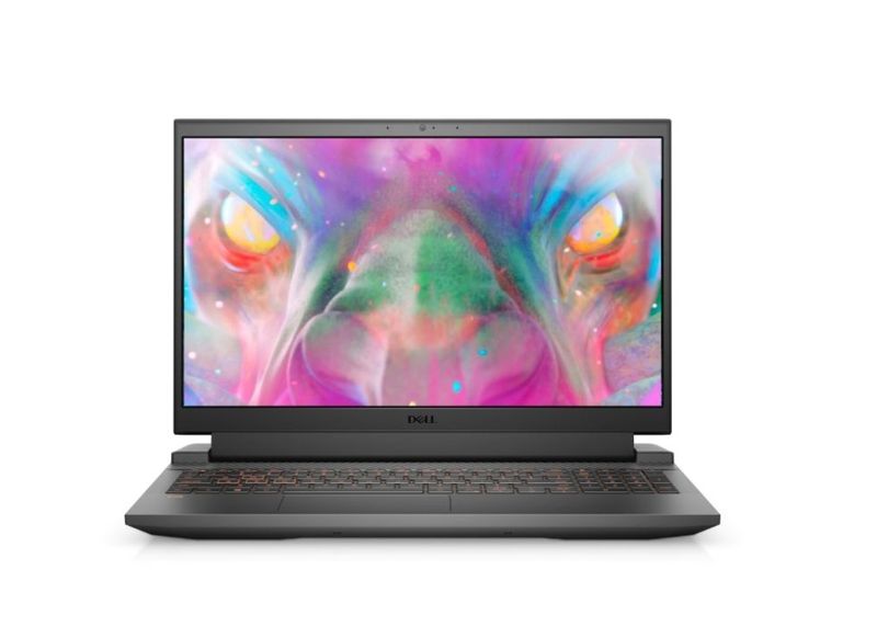 DELL INSPIRON 5510 G15 15.6" FHD i5-10500H 8GB 256GB SSD 4GB GTX1650 WIN11H Notebook