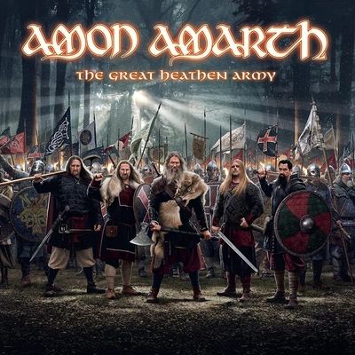 The Great Heathen Army (Vinyl / 12" Album)