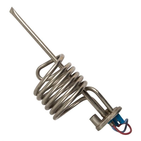 Geyser Element Franke 4Kw Spiral W/Pocket