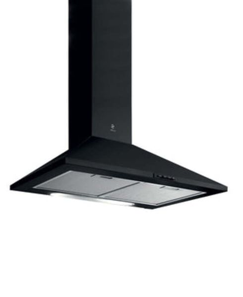 Elica 10/MISSY60 BLK-2 Missy Chimney Hood -60cm-Black