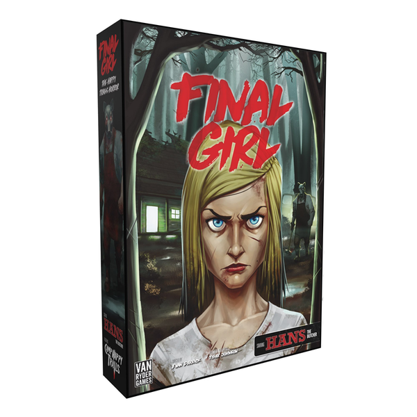 Final Girl - Expansion The Happy Trails Horror