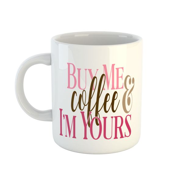 Mug Hugell - Buy Me Coffee
