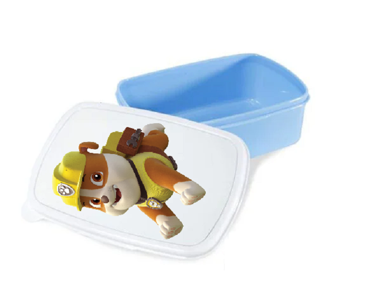 Rubble Lunch Box