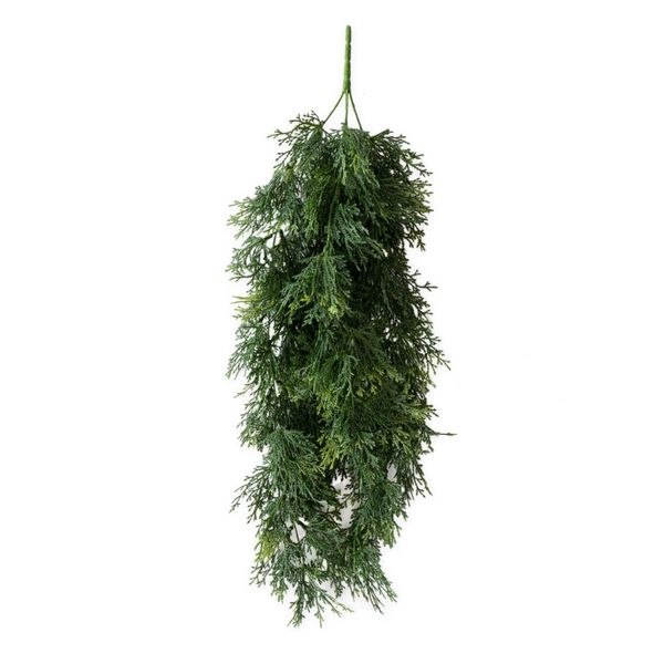 Cypress Green Faux Plant