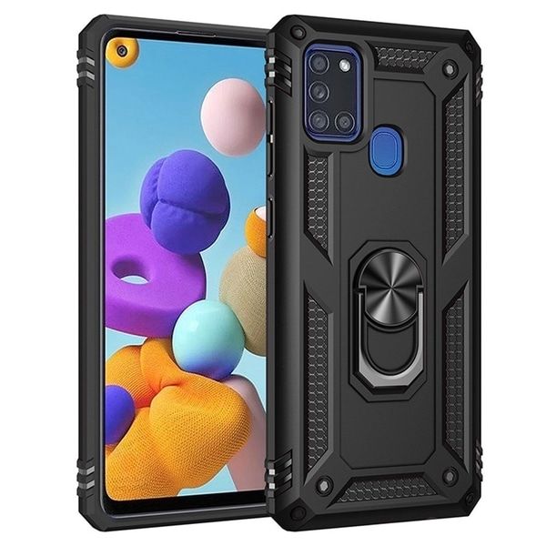Military Grade Armor Case for samsung a21s