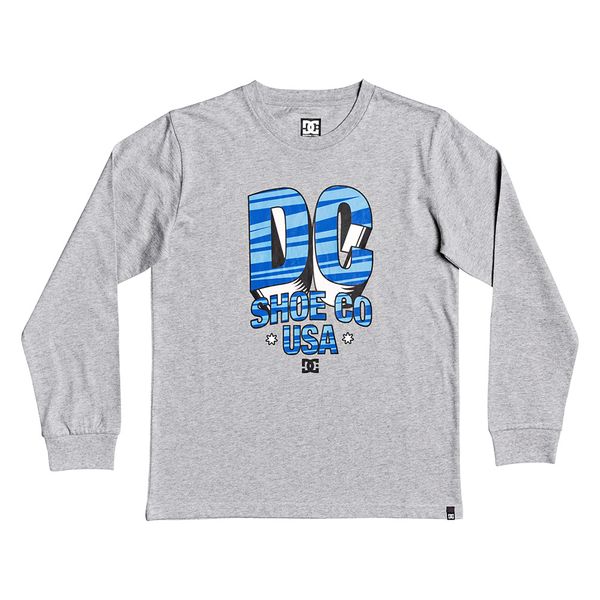 DC Youth Trap Long Sleeve T-Shirt