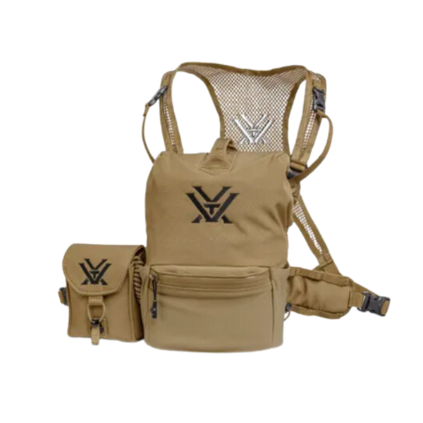 Vortex GlassPak Pro Binocular Harness - Large - P600-L