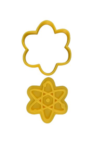 Sykose Cookie Cutter- Electron and Embosser