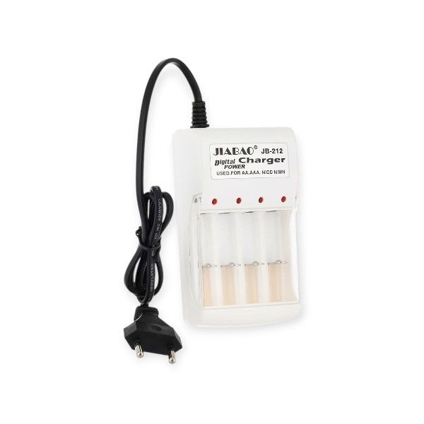 ZYF Efficient And Reliable Power Solution battery Charger With AA Batterie
