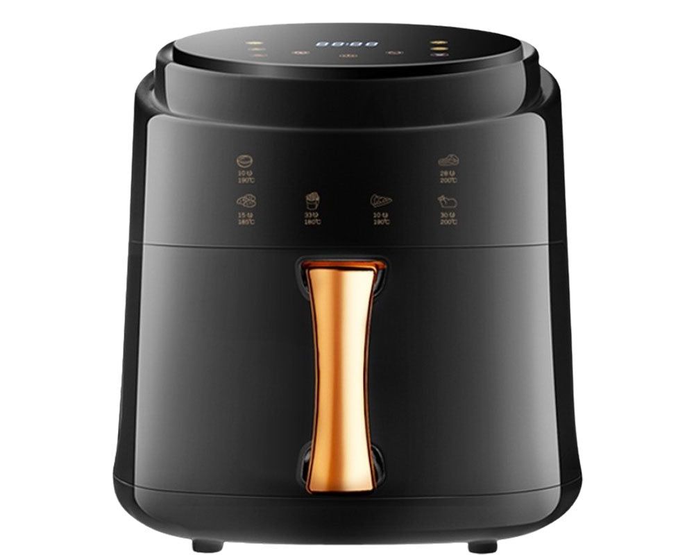 How Big Is 8l Air Fryer