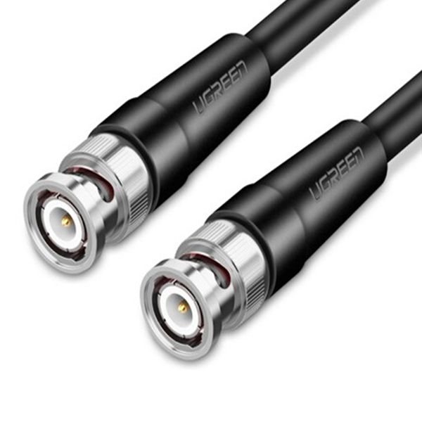 UGreen 50926 SDI M to M HD Aud+Vid 3m Cable-BK